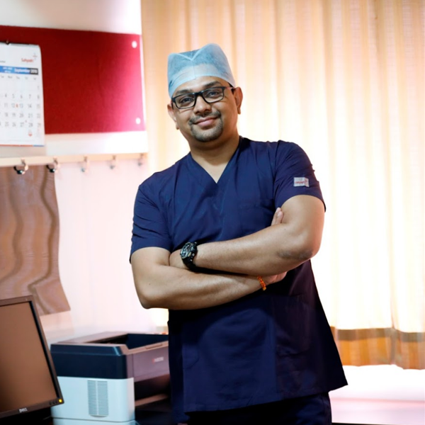 Dr. Aashish Arbat