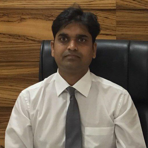 Dr. Brijesh Agarwal