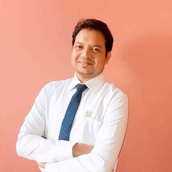 Dr. Rahul Rane