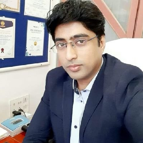 Dr. Abhigyan Mukherjee