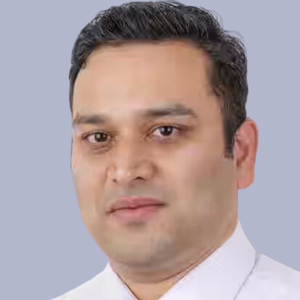 Dr. Abhijeet Naik
