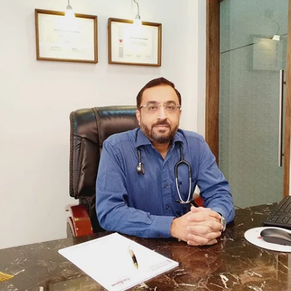 Dr. Abhijeet Palshikar
