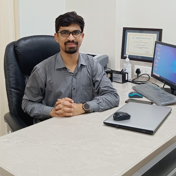 Dr. Aditya Rajendra Holani