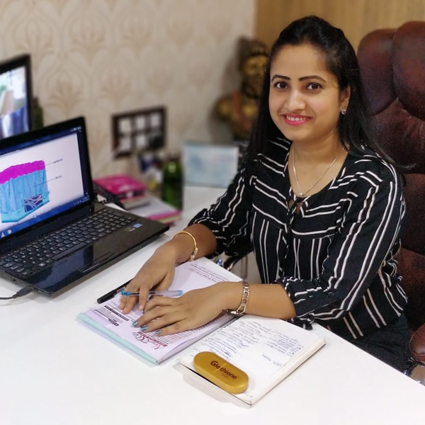 Dr. Ankuja Mhaske