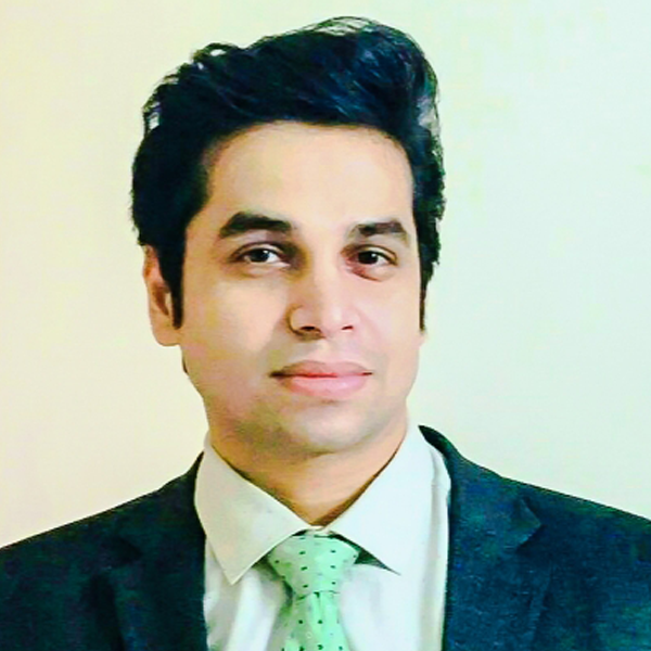 Dr. Anuj Singh