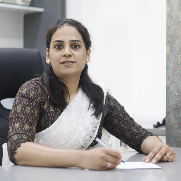 Dr. Anuprita Gandhi Bhatt