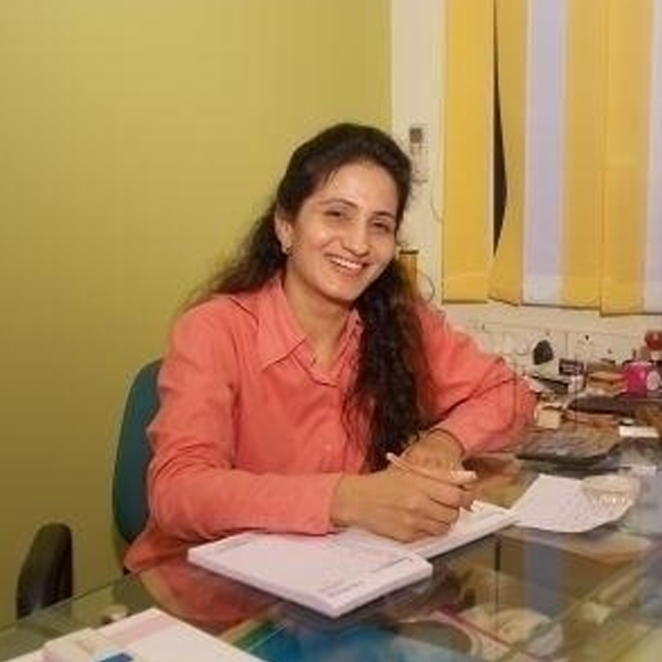 Dr. Anuradha Patil