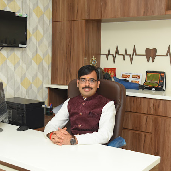 Dr. Chandrakant Upadhyay