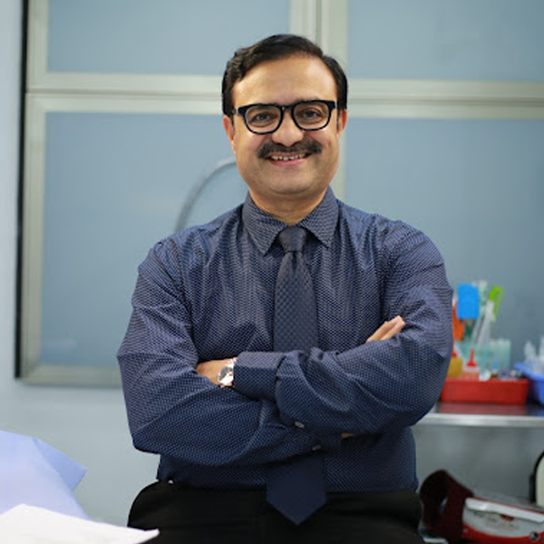 Dr. Dhananjay Chavan