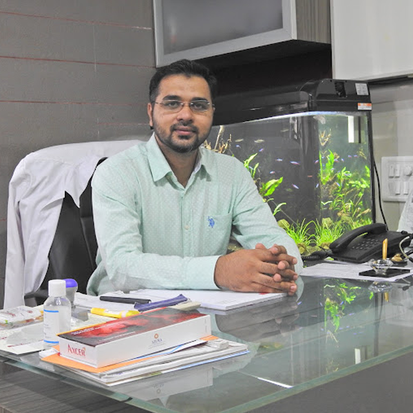 Dr. Ebrahim Patel