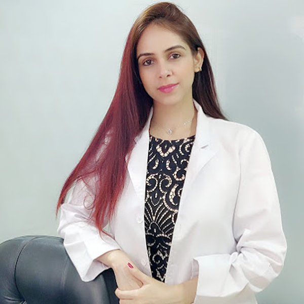 Dr. Gaurangi Shrawat