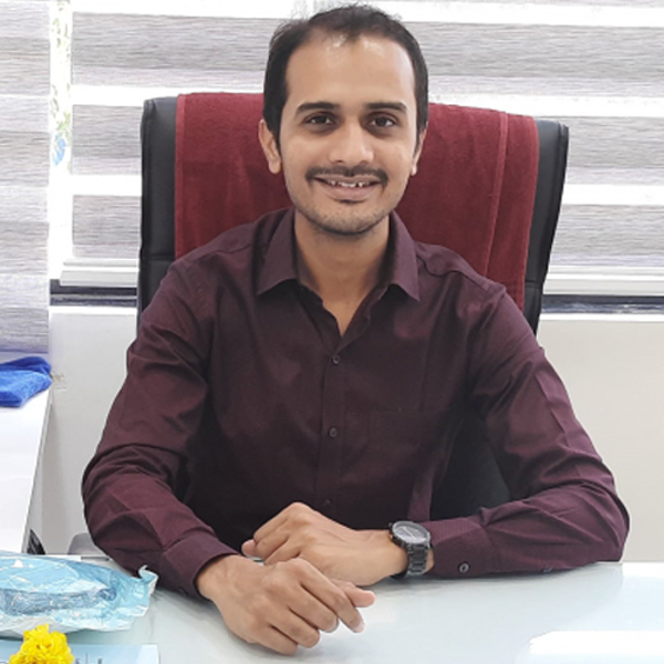 Dr. Jayesh Desale