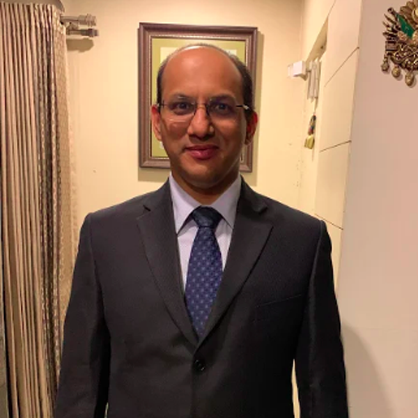 Dr. Kedar Kulkarni