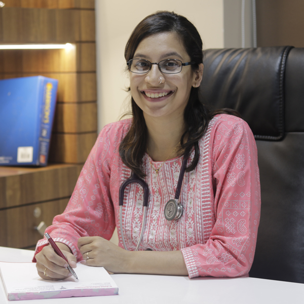 Dr. Komal P. Bamnodkar