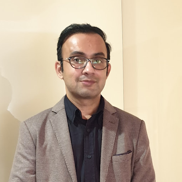 Dr. Krishna Dhoot
