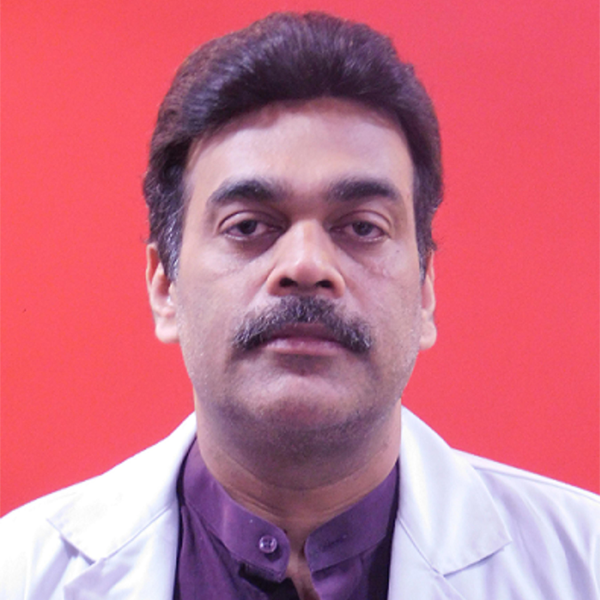 Dr. Laxmikant Desai