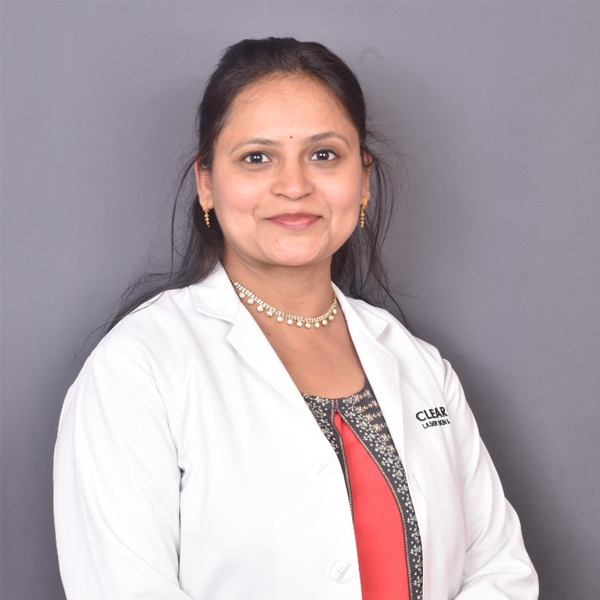 Dr. Manali Shah