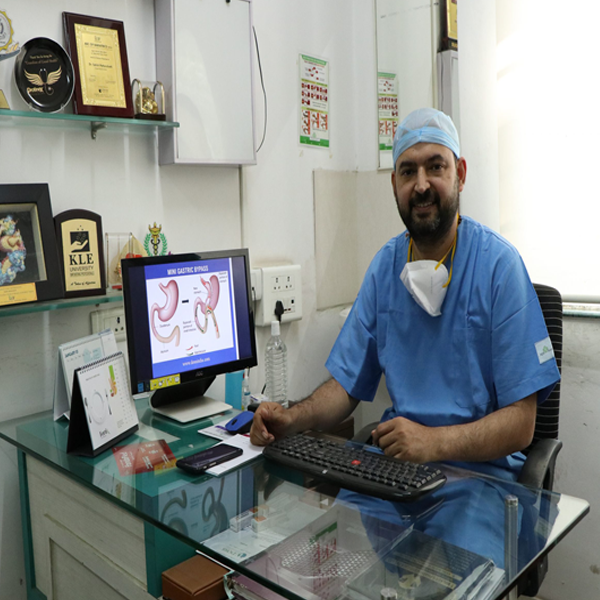 Dr. Neeraj Rayate