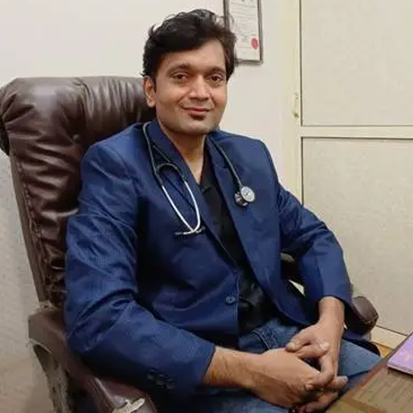 Dr. Pankaj Patil