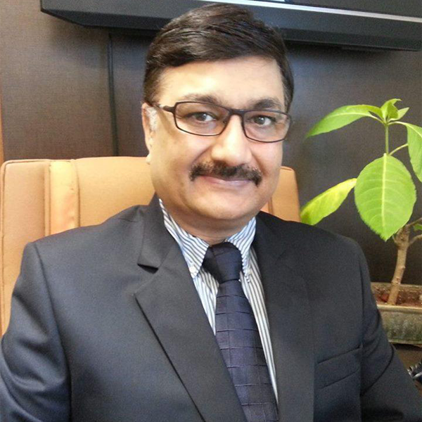 Dr. Paresh Doshi