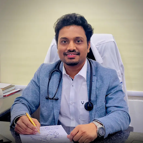 Dr. Prashant Shinde