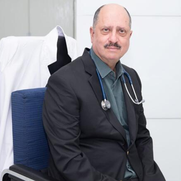 Dr. Purvez K Grant