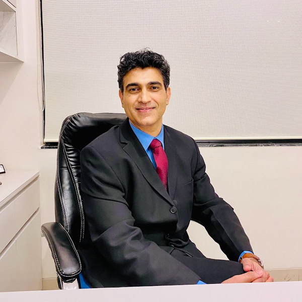 Dr. Rahul Sawant