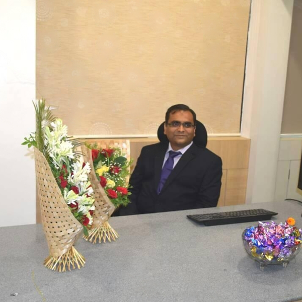 Dr. Rajendra Patil