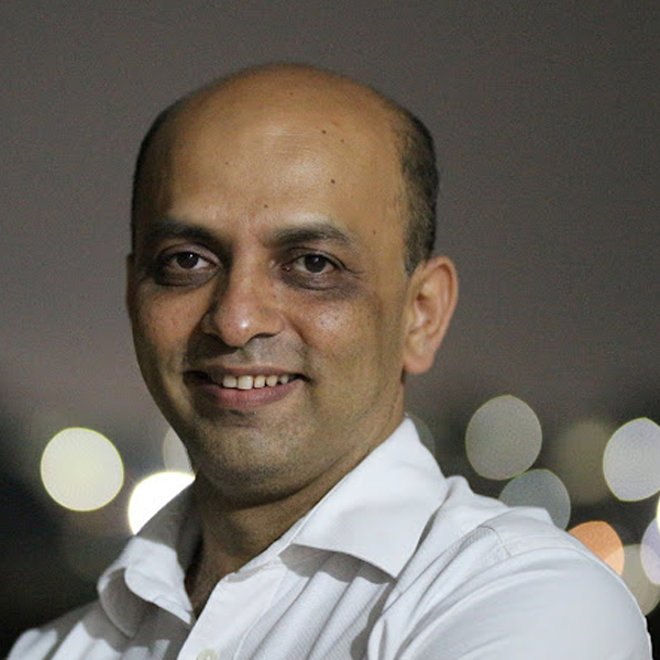 Dr. Rajesh Dhopeshwarkar