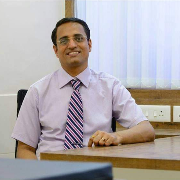 Dr. Ranjeet Patil