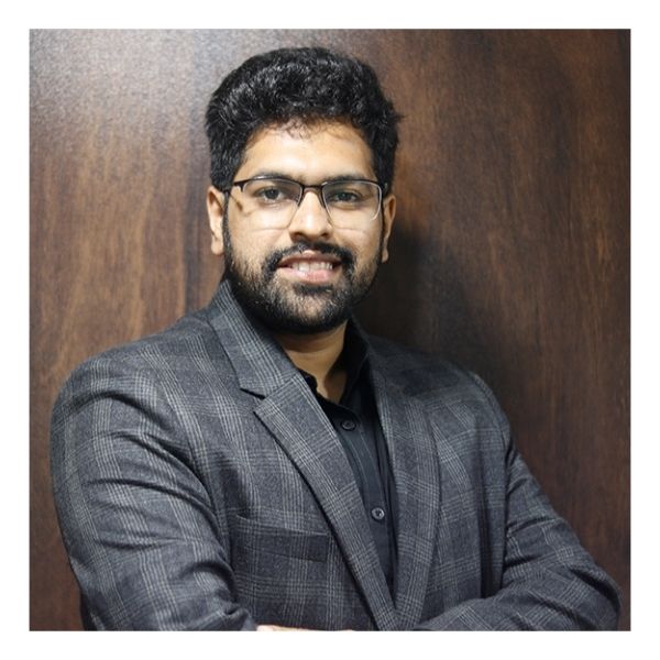 Dr. Rutik Gandhi