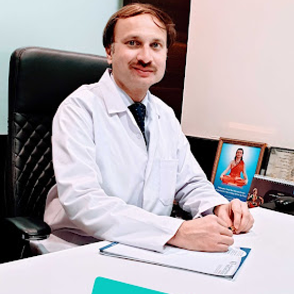 Dr. Sachin Lakade