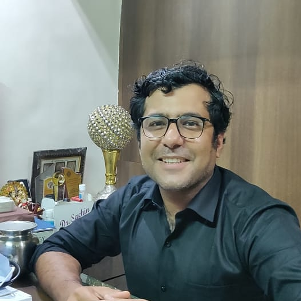 Dr. Sachin Rohani
