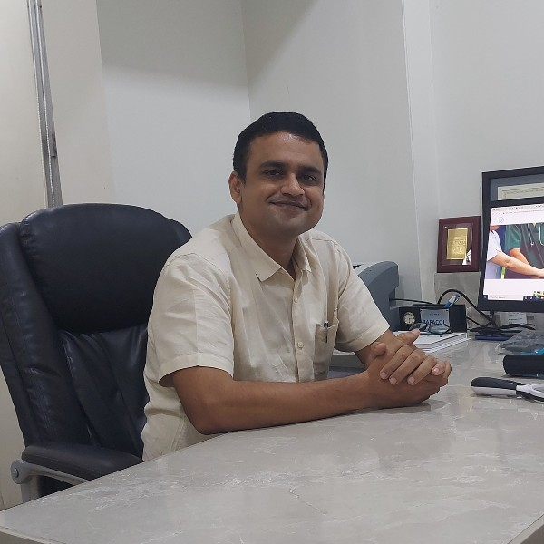 Dr. Satywan Chaure