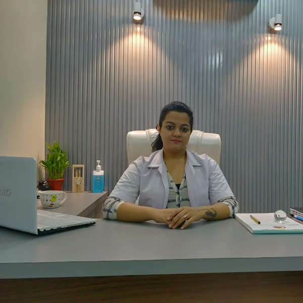 Dr. Sohana Sharma