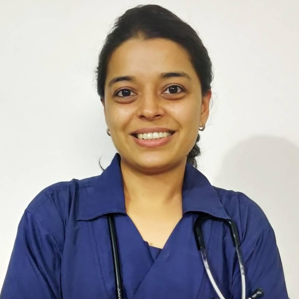 Dr. Sonam Shinde