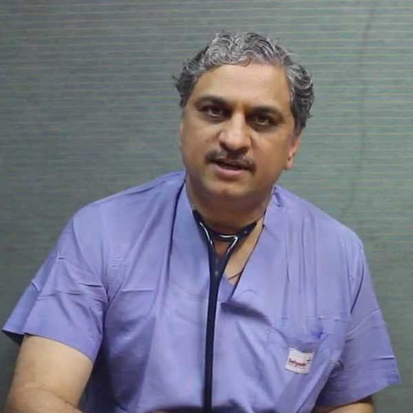 Dr. Sunil Sathe