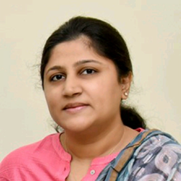 Dr. Supriya Vikhe