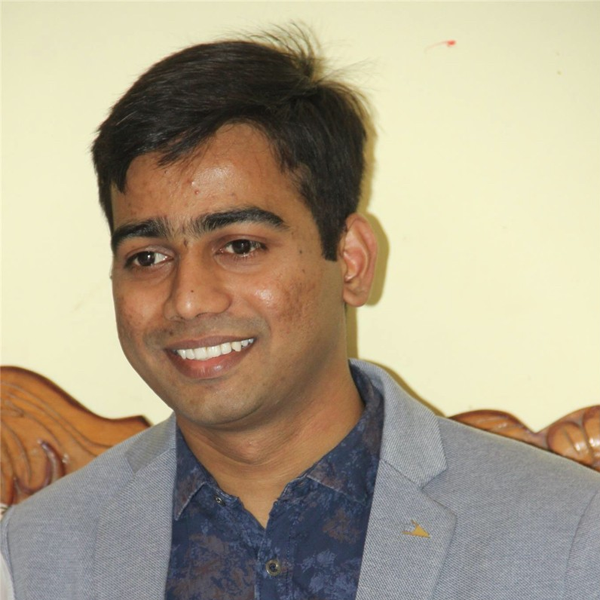 Dr. Suraj Patil