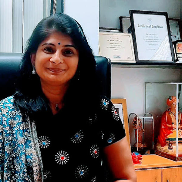 Dr. Vaishalee Kirane