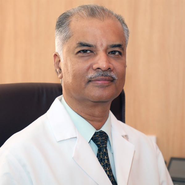 Dr. Vijay Natrajan