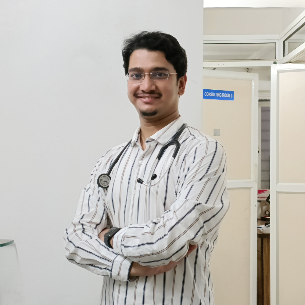 Dr. Yash Khanvilkar