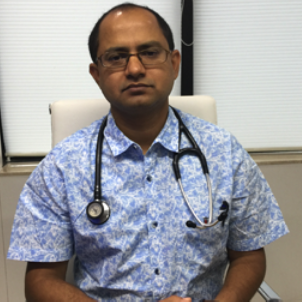 Dr. Manoj Sakhare