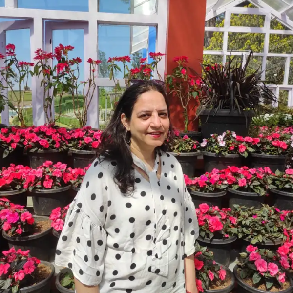 Dr. Shweta Sharma