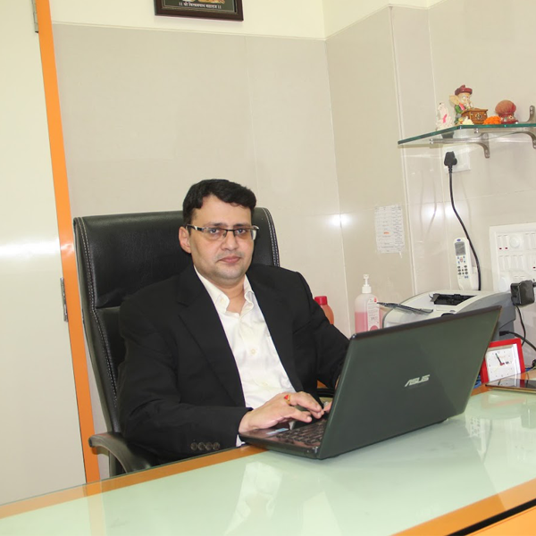 Dr. Abhijit Raghuwanshi