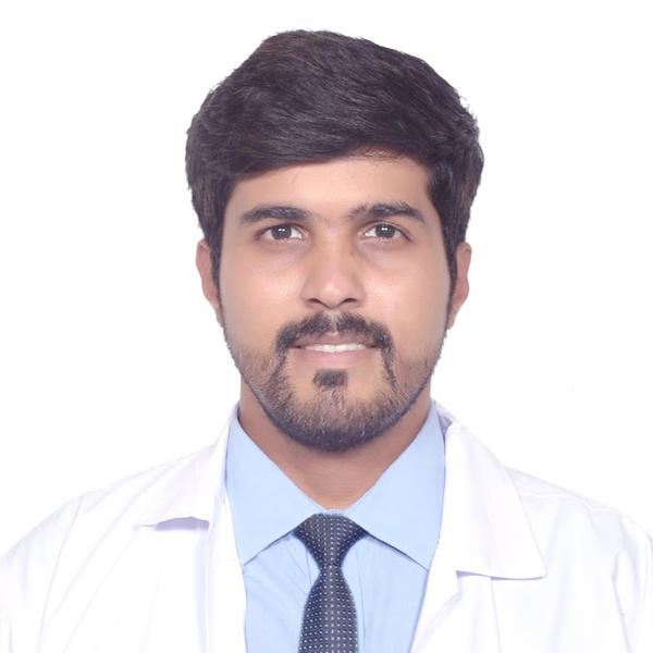Dr. Abhishek Dilip Khond