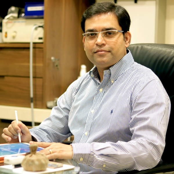 Dr. Ameet R. Pradhan