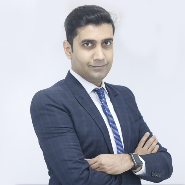 Dr. Anish Shrish Gandhi