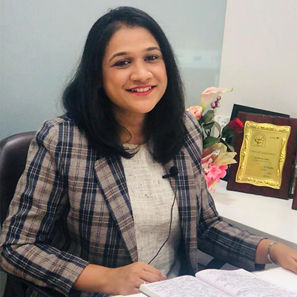 Dr. Nikita Patel