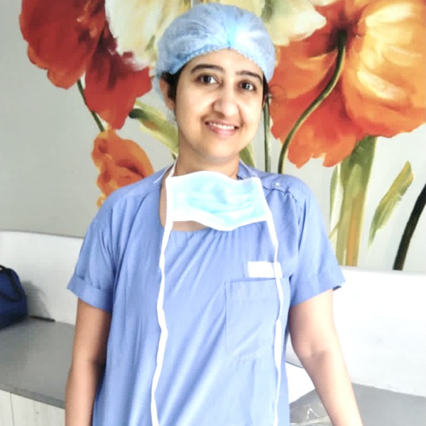 Dr. Pallavi Sarate